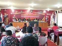 Kalah 2.708 Suara, Mario-Richard Gugat Hasil Pilbup Manggarai Barat ke MK