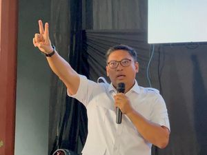 Sudaryono Sebut Food Estate Tetap Jalan, Tak Terimbas Efisiensi Anggaran Sudaryono Sebut Food Estate Tetap Jalan, Tak Terimbas Efisiensi Anggaran