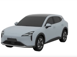 SUV Listrik Baru Wuling Terdaftar di Indonesia, Begini Wujudnya