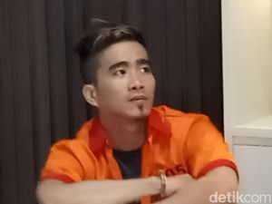 Penganiaya Tahanan di Palembang Tusuk Korban dengan Sikat Gigi Penganiaya Tahanan di Palembang Tusuk Korban dengan Sikat Gigi