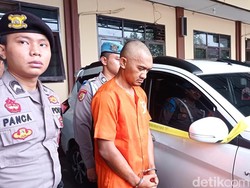 Video: Tampang Iwan Doggy Pencuri Anjing yang Habisi Wanita Sleman