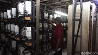 Target Penjualan Listrik PLN Naik 6,7 Persen pada 2025