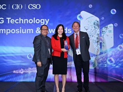 Terapkan AI, Telkomsel Raih Penghargaan IDC Future Enterprise Awards