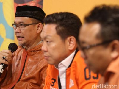 Tim Pramono-Rano Klaim Menangi 42 Kecamatan di Jakarta