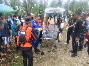 Nelayan Hilang di Perairan Muara Binuangeun Lebak Ditemukan Tewas