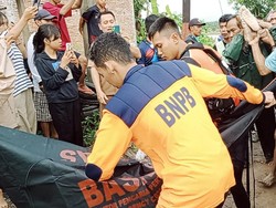 Pria Pandeglang Hilang Tenggelam Saat Cuci Motor di Sungai Ditemukan Tewas