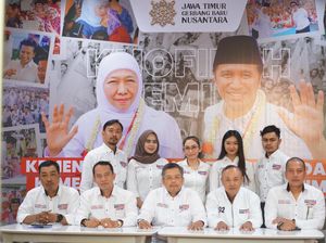 TPP Khofifah-Emil Apresiasi Laporan Pelanggaran Pilkada di Surabaya TPP Khofifah-Emil Apresiasi Laporan Pelanggaran Pilkada di Surabaya