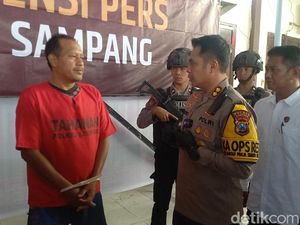 Detik-detik Penampungan TKI Ilegal Sampang Digerebek Selamatkan 3 Orang Detik-detik Penampungan TKI Ilegal Sampang Digerebek Selamatkan 3 Orang