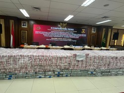 Tumpukan Rp 288 M Bagai Kasur Disita Kejagung di Kasus TPPU Duta Palma