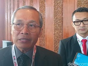 KPK Ajak Warga Desak DPR Sahkan RUU Perampasan Aset