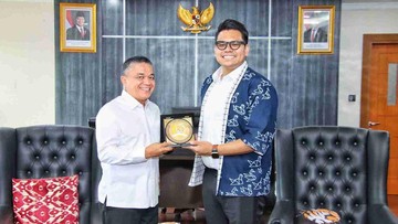 Waka MPR Apresiasi Perkembangan Pembangunan Kota Palu Pascabencana