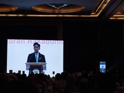 5 Dekade Hubungan UEA-RI, Gibran Singgung Proyek Masjid Sheikh Zayed