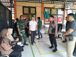 12 Santri Ponpes Blitar Diduga Keracunan Makanan, 2 Dirawat di Puskesmas