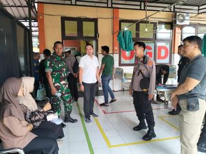 12 Santri Ponpes Blitar Diduga Keracunan Makanan, 2 Dirawat di Puskesmas 12 Santri Ponpes Blitar Diduga Keracunan Makanan, 2 Dirawat di Puskesmas