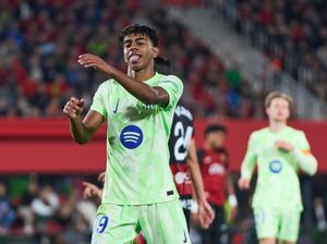 Barcelona Sangat Bergantung dengan Yamal Barcelona Sangat Bergantung dengan Yamal