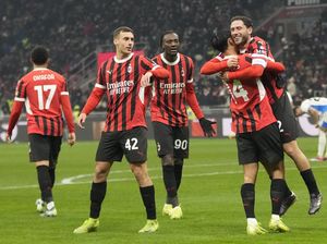 AC Milan Bidik Trofi Coppa Italia AC Milan Bidik Trofi Coppa Italia