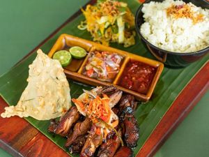 Ada di Dalam Toko Baju, 5 Restoran Ini Punya Menu Lengkap Ada di Dalam Toko Baju, 5 Restoran Ini Punya Menu Lengkap