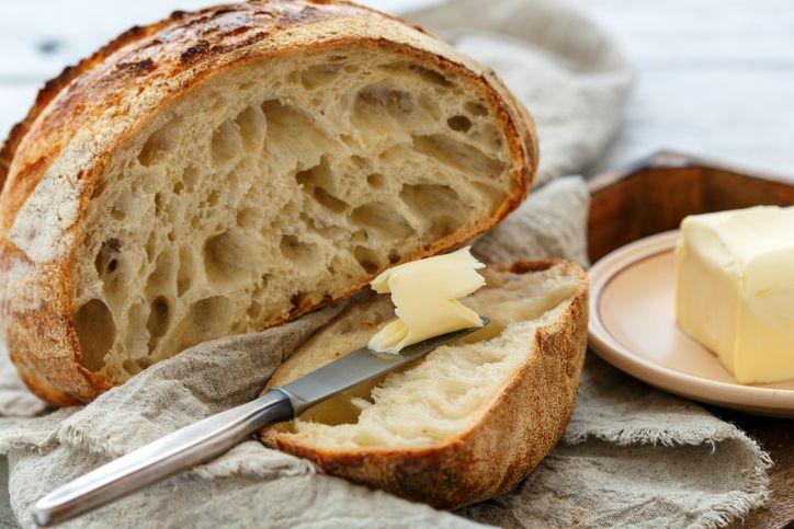 Peneliti Ungkap 5 Alasan Sourdough Dinobatkan selaku  Makanan Sehat