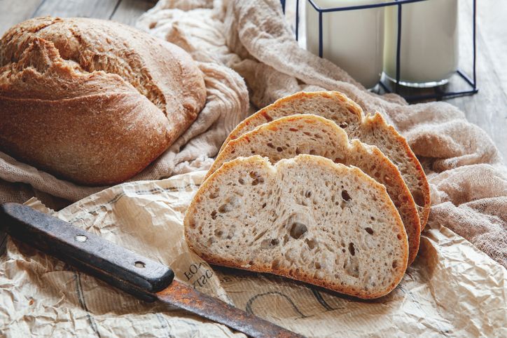 Peneliti Ungkap 5 Alasan Sourdough Dinobatkan selaku  Makanan Sehat