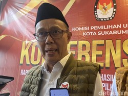 Rekapitulasi Pilwalkot Sukabumi: Ayep Zaki-Bobby Raih Suara Terbanyak