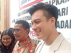 Baim Wong Senang Bisa Bicara Banyak di Depan Hakim, Bakal Siapkan 10 Saksi