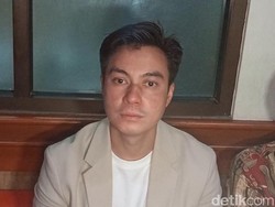 Baim Wong Mohon Doa untuk Ayah yang Sudah Seminggu Sakit