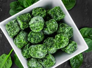 Bayam Beku Lebih Sehat dari Bayam Segar, Ini Sebabnya