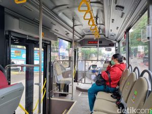 Menjajal BisKita Trans Wibawa Mukti, Warga Bekasi Sudah Coba? Menjajal BisKita Trans Wibawa Mukti, Warga Bekasi Sudah Coba?