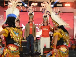 BNI Promosikan Budaya Nusantara Lewat Plataran Xtravaganza di Borobudur