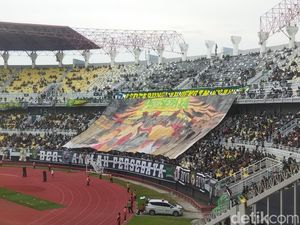 Kuota Laga Persebaya Vs Arema FC Dibatasi 25 Ribu Penonton