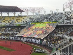 Kuota Laga Persebaya Vs Arema FC Dibatasi 25 Ribu Penonton