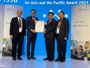 Jelang Akhir Tahun, BPJS Kesehatan Borong 10 Penghargaan Internasional