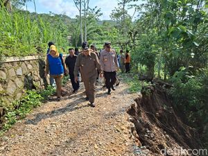 Anggaran Rp 20 Miliar Disiapkan Tangani Dampak Banjir di Malang