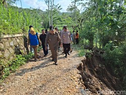 Anggaran Rp 20 Miliar Disiapkan Tangani Dampak Banjir di Malang
