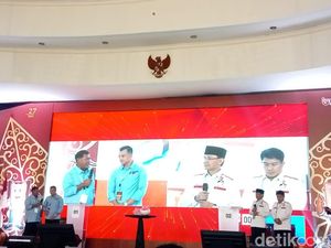 Hasil Rekapitulasi Pilkada Majalengka: Eman-Dena Unggul di 25 Kecamatan Hasil Rekapitulasi Pilkada Majalengka: Eman-Dena Unggul di 25 Kecamatan