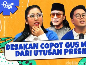 Desakan Copot Gus Miftah dari Utusan Presiden