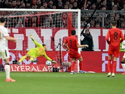 Hasil DFB Pokal: Bayern Munich Didepak Leverkusen