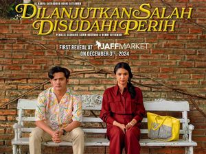 Film Dilanjutkan Salah Disudahi Perih Siap Meramaikan JAFF Market 2024 Film Dilanjutkan Salah Disudahi Perih Siap Meramaikan JAFF Market 2024