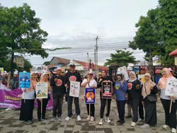 DISSOSP3APPKB Klaten Minta Warga Lapor soal Kekerasan pada Anak-Wanita