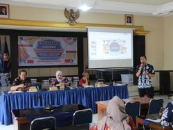 Ada DITA PEDAS, Warga Bisa Lihat Capaian Kinerja DISSOSP3APPKB Klaten