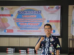 DISSOSP3APPKB Klaten Luncurkan Aplikasi Pemantau Kinerja Secara Real Time
