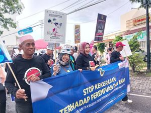 DISSOSP3APPKB Klaten Sebut Perlu Adanya Edukasi Tentang Kekerasan