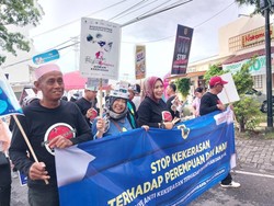 DISSOSP3APPKB Klaten Sebut Perlu Adanya Edukasi Tentang Kekerasan