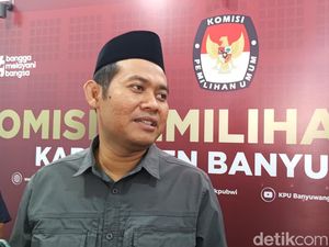 Ipuk-Mujiono Menang 52,11% Hasil Rekapitulasi KPU Banyuwangi Ipuk-Mujiono Menang 52,11% Hasil Rekapitulasi KPU Banyuwangi