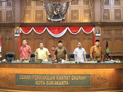 Alot Berebut Alkap PDIP Vs KIM Plus Bikin APBD Solo 2025 Tak Kunjung Digedok