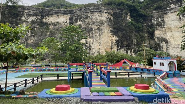 Dulu Penambangan Ilegal, Kini Jadi Wisata Viral Goa Lalay