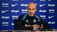 Selama lima atau 10 tahun ke depan, dengan skuad saat ini, Chelsea dapat mendominasi sepakbola Inggris, ujar Maresca dilansir dari situs resmi klub (Getty Images)