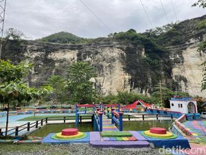 Dulu Area Tambang Liar, Kini Goa Lalay Jadi Incaran Wisatawan