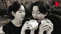7 Gaya Gong Yoo dan Seo Hyun Jin Tampil Mesra Bak Foto Pre Wedding