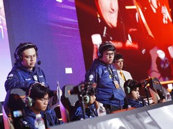 Jadwal Grand Final M6 Mobile Legends: Fnatic Onic PH Vs Team Liquid ID